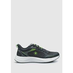 Lumberjack Wonka Gri Erkek Sneaker