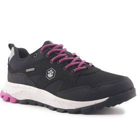 Lumberjack Yanira 3PR Siyah Kadın Outdoor Ayakkabı