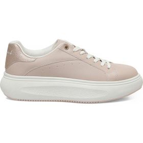 Lumberjack Yeto 5FX Pembe Kadın Klasik Sneaker