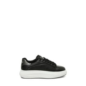 Lumberjack Yeto 5FX Siyah Kadın Klasik Sneaker