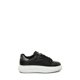 Lumberjack Yeto 5FX Siyah Kadın Klasik Sneaker