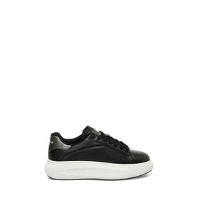 Lumberjack Yeto 5FX Siyah Kadın Klasik Sneaker