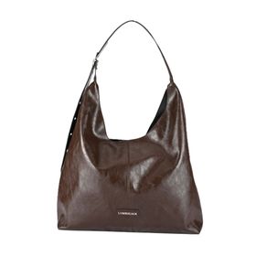 Lumberjack YKM BSC SHOPPER 5PR Modeli Kadın Kahverengi Omuz Çantası