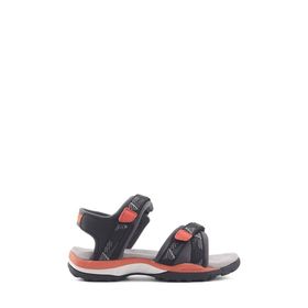 Lumberjack Yobo 4FX Siyah Erkek Çocuk Sandalet
