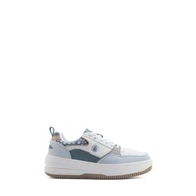 Lumberjack Yoda 5FX Beyaz Kadın Klasik Sneaker