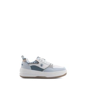 Lumberjack Yoda 5FX Beyaz Kadın Klasik Sneaker