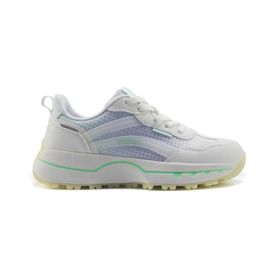 Lumberjack York 5FX Beyaz Kadın Klasik Sneaker