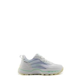Lumberjack York 5FX Beyaz Kadın Klasik Sneaker
