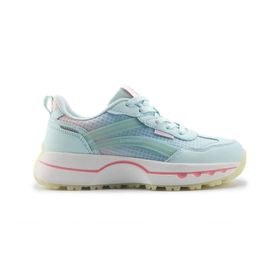 Lumberjack York 5FX Mavi Kadın Klasik Sneaker