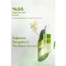 Lumene 30 ml Kenevir İçeren Yatıştırıcı Bakım Kokteyli