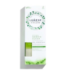 Lumene 30 ml Kenevir İçeren Yatıştırıcı Bakım Kokteyli