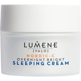Lumene 50 ml Overnight Bright Sleeping Cream Aydınlatıcı ve Leke Karşıtı Gece Bakım Kremi