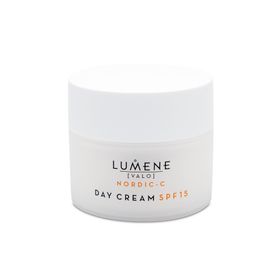 Lumene 50 ml Vitamin C Aydınlatıcı & Leke Karşıtı SPF 15 Gündüz Bakım Kremi