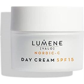 Lumene 50 ml Vitamin C Aydınlatıcı & Leke Karşıtı SPF 15 Gündüz Bakım Kremi