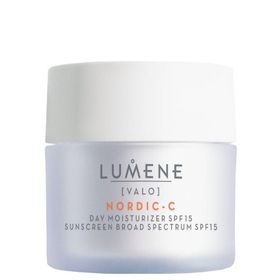 Lumene 50 ml Vitamin C Aydınlatıcı & Leke Karşıtı SPF 15 Gündüz Bakım Kremi