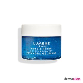 Lumene 72 Saat Etkili 150 ml Nem ve Oksijen Maskesi