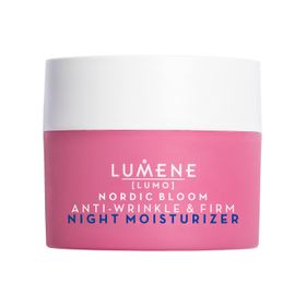 Lumene Anti-Wrinkle and Firm Night Kırışıklık Karşıtı ve Sıkılaştırıcı 50 ml Gece Kremi