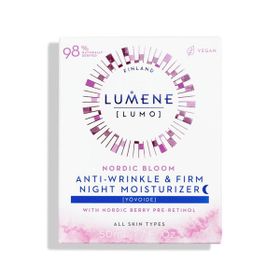 Lumene Anti-Wrinkle and Firm Night Kırışıklık Karşıtı ve Sıkılaştırıcı 50 ml Gece Kremi