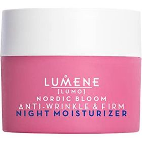 Lumene Anti-Wrinkle and Firm Night Kırışıklık Karşıtı ve Sıkılaştırıcı 50 ml Gece Kremi