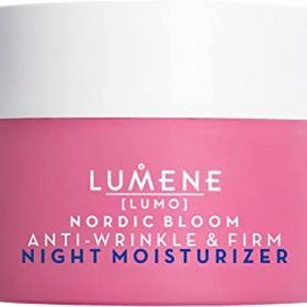 Lumene Anti-Wrinkle and Firm Night Kırışıklık Karşıtı ve Sıkılaştırıcı 50 ml Gece Kremi