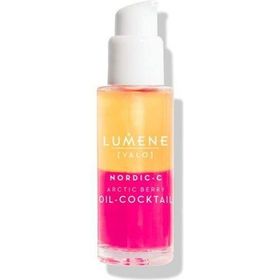 Lumene Arctic Berry Oil-Cocktail Leke Karşıtı Multivitamin Kokteyli