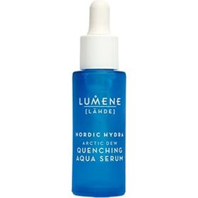 Lumene Arctic Dew Quenching 30 ml Kutup Kaynak Suyu İçeren Nem Serumu