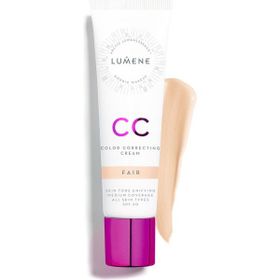 Lumene CC Cream Shade Fair SPF 20 Açığa Yakın 7 Etkili Renk Dengeleyici CC Krem