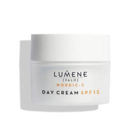 Lumene Day Cream SPF15-Vitamin C Aydınlatıcı ve Leke Karşıtı SPF15 Gündüz Bakım Kremi