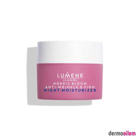 Lumene Nordic Bloom Anti Aging 50 ml Gece Kremi