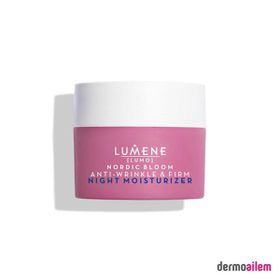 Lumene Nordic Bloom Anti Aging 50 ml Gece Kremi