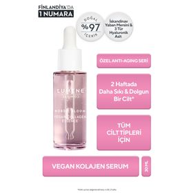 Lumene Nordic Bloom Vegan 30 ml Kolajen Serum