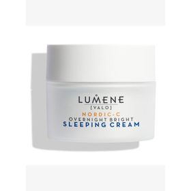 Lumene Nordic-C Uykuda Aydınlatıcı & Leke Karşıtı 50 ml Bakım Kremi