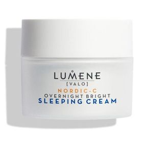 Lumene Nordic-C Uykuda Aydınlatıcı & Leke Karşıtı 50 ml Bakım Kremi