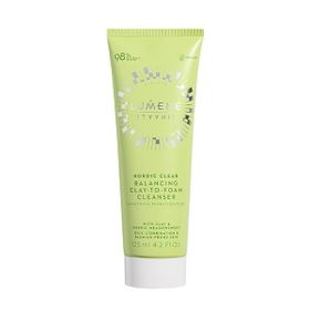 Lumene Nordic Clear Sebum Dengeleyici Kil İçerikli 125 ml Köpük Temizleyici