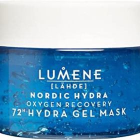 Lumene Oxygen Recovery 72h Hydra Oksijen 150 ml Maske