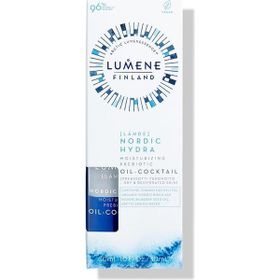 Lumene Prebiyotik Güçlendirici Nem Bombası 30 ml Serum