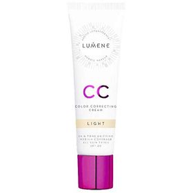 Lumene SPF 20 Light-Medium Arası 30 ml 7 Etkili Renk Dengeleyici CC Krem
