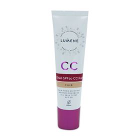 Lumene SPF 20 Light-Medium Arası 30 ml 7 Etkili Renk Dengeleyici CC Krem