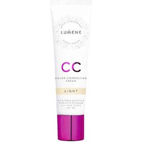 Lumene SPF 20 Light-Medium Arası 30 ml 7 Etkili Renk Dengeleyici CC Krem