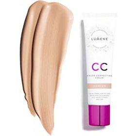 Lumene SPF 20 Light-Medium Arası 30 ml 7 Etkili Renk Dengeleyici CC Krem