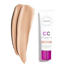 Lumene SPF 20 Light-Medium Arası 30 ml 7 Etkili Renk Dengeleyici CC Krem