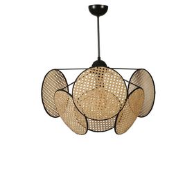 Lumexx 8706-3 Hera 6'lı Silindir Avize