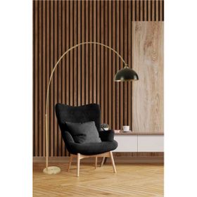 Lumexx Deve Boynu Retro 3 Başlıklı Eskitme Lambader