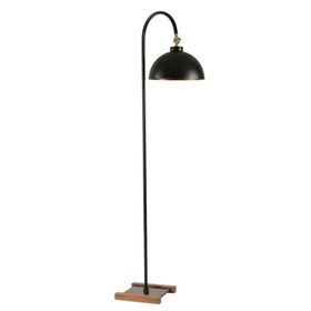 Lumexx Kumru Retro 3 Başlıklı Siyah Lambader
