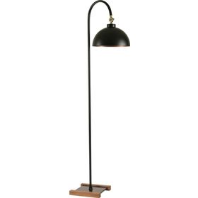 Lumexx Kumru Retro 3 Başlıklı Siyah Lambader