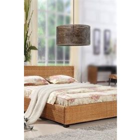 Lumexx Rattan Ceviz Davul Sarkıt