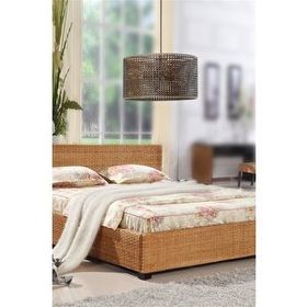 Lumexx Rattan Ceviz Davul Sarkıt
