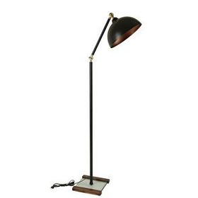 Lumexx Retro 3 Başlıklı Milas Siyah Lambader