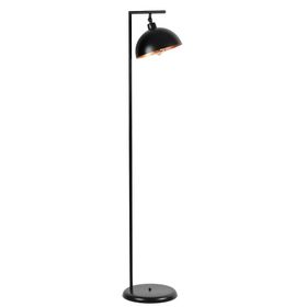 Lumexx Smart Siyah Retro Başlıklı Lambader
