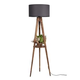Lumexx Tripod Koyu Gri Lambader